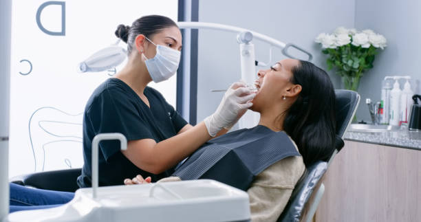 Oral Cancer Screening in Laton, CA